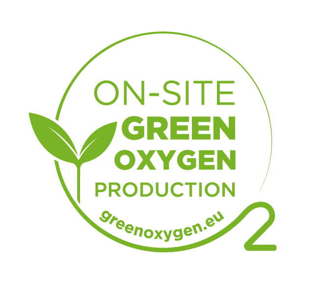 on-site green oxygen production label