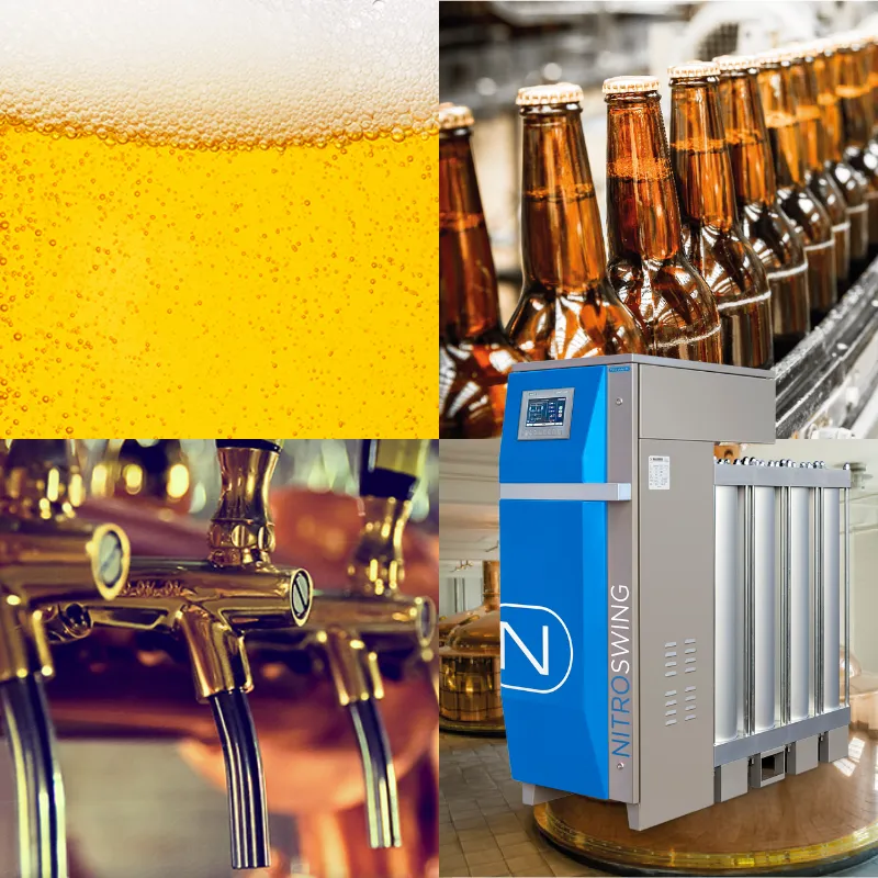 NOVAIR takes part in the EBC Congress and Brewers Forum